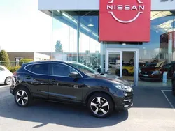 Zwart Gebruikt 2018 Nissan Qashqai N-Connecta SUV | € 13.750 (Goede deal)