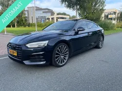 Blauw Gebruikt 2017 Audi A5 Sportback S-Line Hatchback | € 19.999 (Eerlijke prijs)