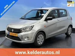 Grijs, metallic lak Gebruikt 2019 Suzuki Celerio Comfort Hatchback | € 5.250 (Super prijs)
