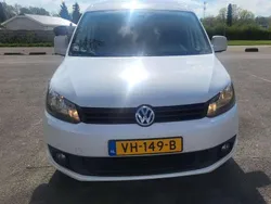 Wit Gebruikt 2014 VW Caddy MPV | € 8.999