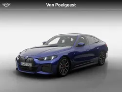 M portimao blau (c31) Nieuw 2025 BMW i4 M Sport Sedan | € 72.412 (Super prijs)