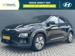 Zwart Gebruikt 2020 Hyundai Kona SUV | € 19.935 (Eerlijke prijs)