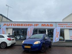 Blauw Gebruikt 2006 Fiat Grande Punto Dynamic Hatchback | € 1.450 (Eerlijke prijs)