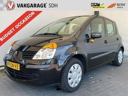 Zwart Gebruikt 2006 Renault Modus MPV | € 2.950 (Iets duurder)