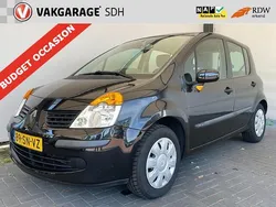Zwart Gebruikt 2006 Renault Modus MPV | € 2.950 (Iets duurder)