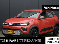 Rood Gebruikt 2024 Dacia Spring Extreme Hatchback | € 16.930 (Iets duurder)