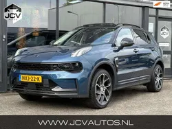 Blauw Gebruikt 2022 Lynk & Co 01 SUV | € 22.888 (Eerlijke prijs)
