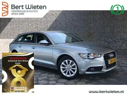 Grijs Gebruikt 2013 Audi A6 Stationwagen | € 16.950 (Eerlijke prijs)