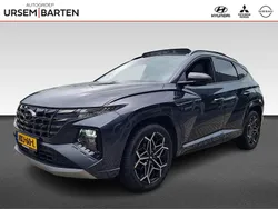 Grijs Gebruikt 2023 Hyundai Tucson N Line SUV | € 37.930 (Iets duurder)