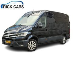 Zwart (metallic) Gebruikt 2021 VW Crafter Van | € 22.950 (Goede deal)