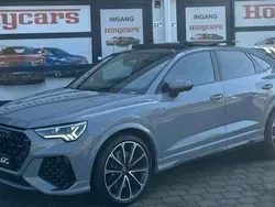 Grijs Gebruikt 2019 Audi RS Q3 Sportback S-Line SUV | € 62.950 (Iets duurder)