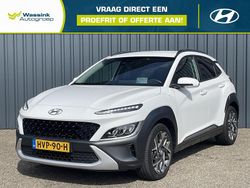 Wit Gebruikt 2021 Hyundai Kona SUV | € 23.390 (Iets duurder)