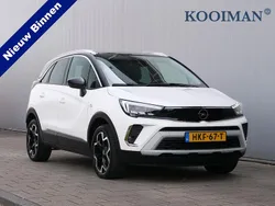 Wit Gebruikt 2024 Opel Crossland X Ultimate SUV | € 25.895 (Iets duurder)