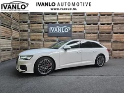 Wit Gebruikt 2021 Audi A6 Sport Stationwagen | € 42.745 (Eerlijke prijs)