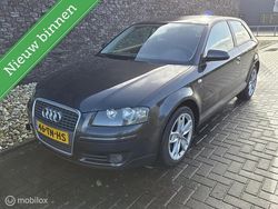 Grijs Gebruikt 2006 Audi A3 Attraction Hatchback | € 1.250