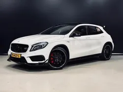 Wit Gebruikt 2015 Mercedes GLA45 AMG AMG SUV | € 29.750