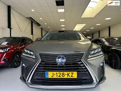 Bruin Gebruikt 2016 Lexus RX450h President Line SUV | € 26.950 (Eerlijke prijs)