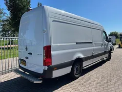 Wit Gebruikt 2024 Mercedes Sprinter Van | € 12.850