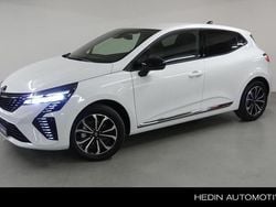 Wit Nieuw 2025 Renault Clio V Techno Hatchback | € 23.945 (Super prijs)