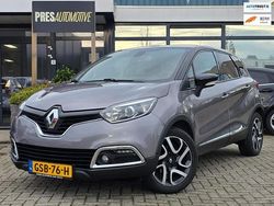 Grijs (metallic) Gebruikt 2015 Renault Captur SUV | € 10.450 (Goede deal)