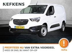 Wit Gebruikt 2023 Opel Combo Van | € 14.800 (Goede deal)