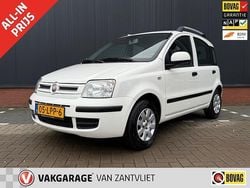 Wit (metallic) Gebruikt 2010 Fiat Panda Hatchback | € 2.995 (Eerlijke prijs)