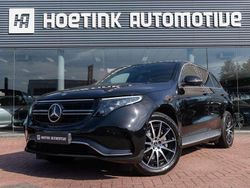 Zwart Gebruikt 2020 Mercedes EQC400 Premium Plus SUV | € 36.940 (Eerlijke prijs)