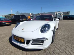 Wit Gebruikt 2013 Porsche 911 Carrera 4S Cabriolet Cabriolet | € 77.500