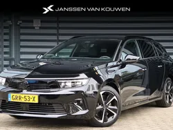 Zwart Nieuw 2024 Opel Astra Stationwagen | € 39.500 (Goede deal)