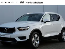 Wit Gebruikt 2021 Volvo XC40 Momentum SUV | € 26.750 (Super prijs)