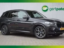 Grijs Gebruikt 2022 BMW X3 M Sport SUV | € 46.900 (Goede deal)