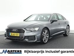 Grijs Gebruikt 2021 Audi A6 S-Line Sedan | € 37.949 (Eerlijke prijs)