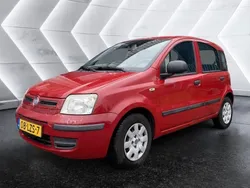 Rood Gebruikt 2010 Fiat Panda Active Hatchback | € 1.740 (Goede deal)