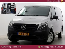 Zilver Gebruikt 2022 Mercedes Vito MPV | € 22.950 (Goede deal)