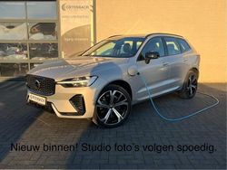 Zilver Gebruikt 2022 Volvo XC60 Ultimate SUV | € 48.990 (Eerlijke prijs)