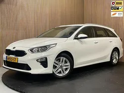 Wit Gebruikt 2020 Kia Ceed Sportswagon Stationwagen | € 13.945 (Eerlijke prijs)