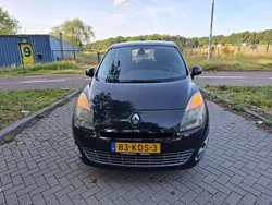 Zwart Gebruikt 2009 Renault Scénic III Dynamique MPV | € 3.250 (Duur)