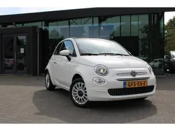 Wit Gebruikt 2020 Fiat 500 Launch Edition Hatchback | € 12.600 (Eerlijke prijs)