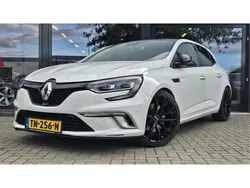 Wit Gebruikt 2017 Renault Mégane GT GT Coupé | € 13.900 (Eerlijke prijs)