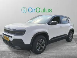 Wit Gebruikt 2024 Jeep Avenger EV Longitude SUV | € 25.880 (Eerlijke prijs)
