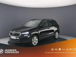 Zwart Gebruikt 2024 Skoda Karoq Business Line SUV | € 36.900 (Eerlijke prijs)