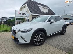 Wit Gebruikt 2015 Mazda CX-3 SUV | € 12.950 (Eerlijke prijs)