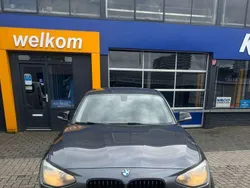Grijs Gebruikt 2012 BMW 116 Hatchback | € 4.500