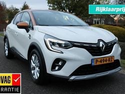Oranje Gebruikt 2022 Renault Captur Intens SUV | € 17.650 (Super prijs)