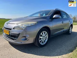 Grijs Gebruikt 2009 Renault Mégane GrandTour Stationwagen | € 1.950 (Goede deal)