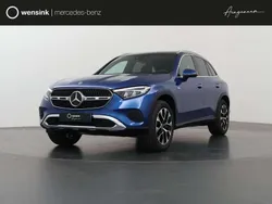 , metallic lak Nieuw 2025 Mercedes GLC300e Luxury SUV | € 89.429 (Iets duurder)