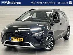 Zwart metallic Gebruikt 2021 Hyundai Bayon Comfort SUV | € 18.925 (Eerlijke prijs)