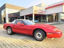 Rood Gebruikt 1987 Chevrolet Corvette C4 Cabriolet | € 22.500