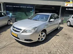 Grijs, metallic lak Gebruikt 2007 Chevrolet Epica Sedan | € 6.999