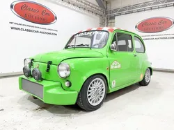 Groen Gebruikt 1985 Fiat 750 Abarth Coupé | € 5.000